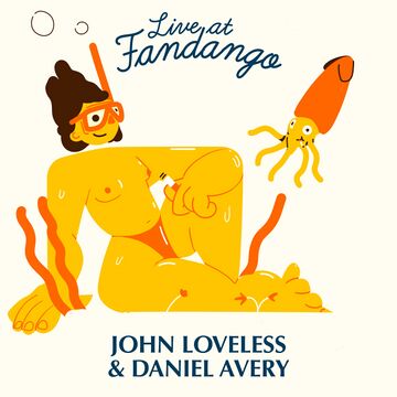 2025-02-23 - Daniel Avery b2b John Loveless @ Fandango - Lighthouse, Plötzensee, Berlin