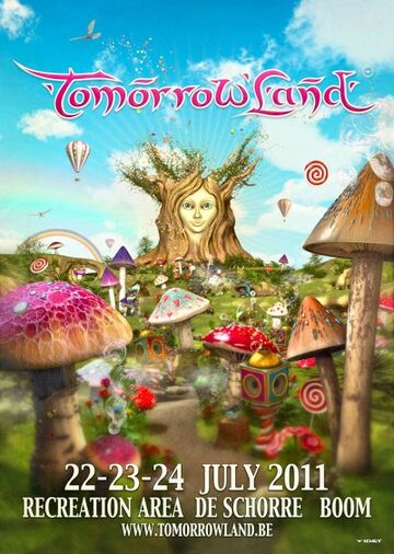 2011-07-23 - Joachim Garraud @ Tomorrowland