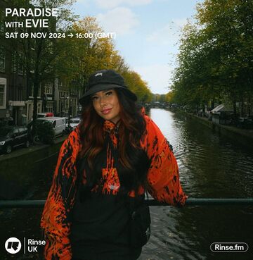 2024-11-09 - Evie - Paradise, Rinse FM