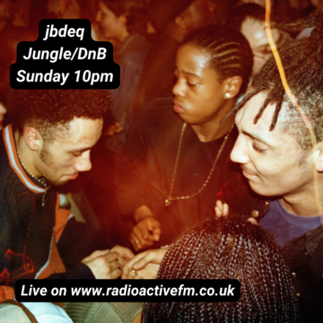 2025-03-30 - jbdeq - Jungle/DnB set, Radioactive FM