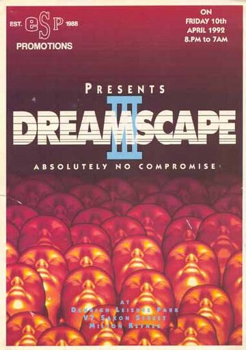 1992-04-10 - Fabio & Grooverider @ Dreamscape 3