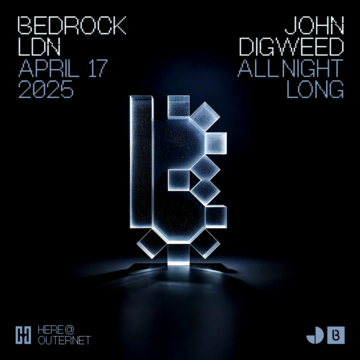 2025-04-17 - John Digweed @ Labyrinth presents, HERE, London (Transitions 1100)