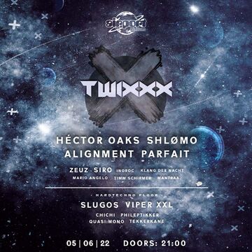 2022-06-05 - SlugoS @ TWIXXX, Airport, Würzburg, Germany