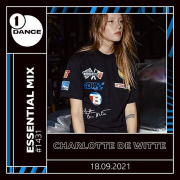 2021-09-18 - Charlotte de Witte - Essential Mix