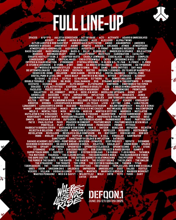 2025-06-28 - Rebelion @ Defqon.1