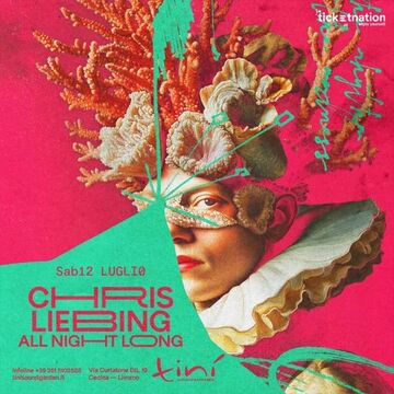 2025-07-12 - Chris Liebing @ Tinì Sound Garden, Cecina, Italy (CLR Podcast 440)