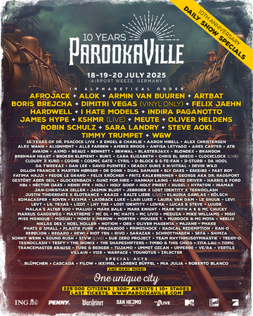 2025-07-19 - D-Block & S-te-Fan @ Parookaville