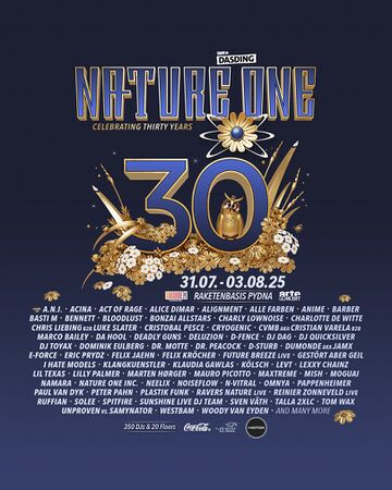 2025-08-02 - Paul van Dyk @ Nature One - Celebrating 30 Years