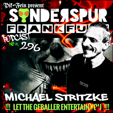 2025-08-31 - Michael Stritzke - Sonderspur Podcast 296