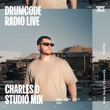 2025-10-08 - Charles D - Drumcode Radio (DCR792)