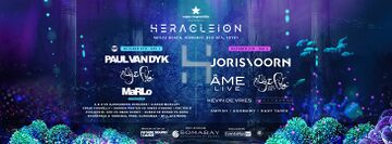 2019-10-04 - Factor B @ FSOE 600, Heracleion Festival, Somabay, Egypt