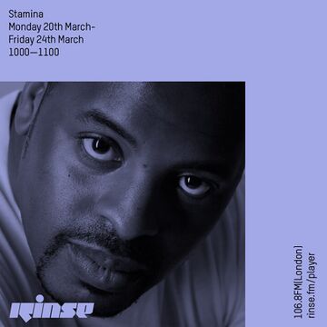 2017-03-24 - Stamina MC - Rinse FM